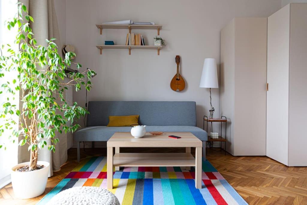 Superapart Mila 5, Center, Great Vibe Warszawa