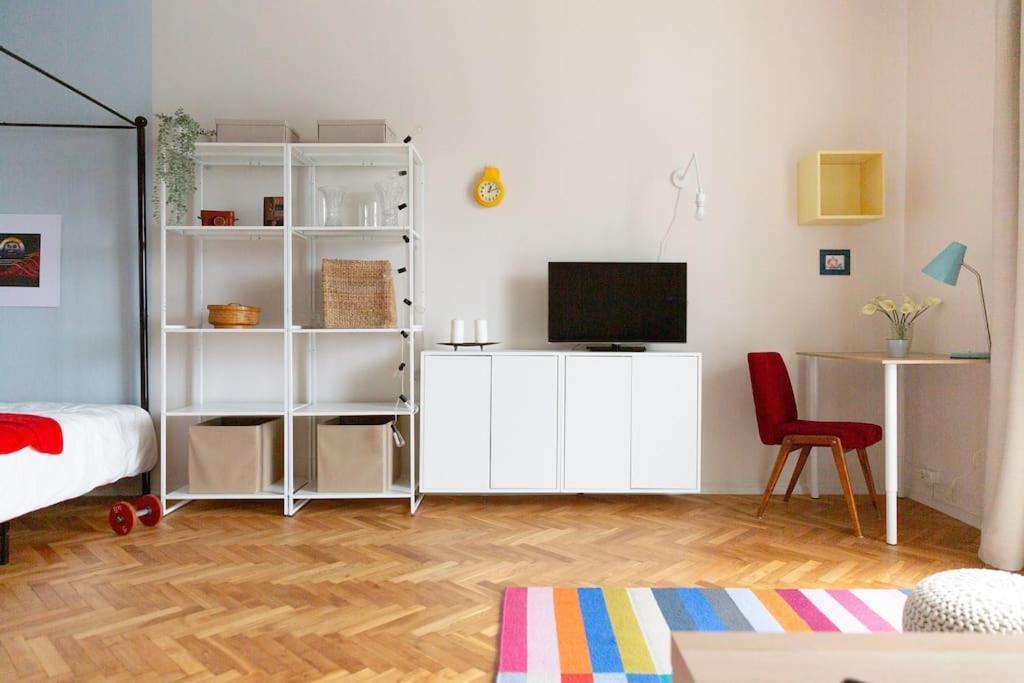 Superapart Mila 5, Center, Great Vibe Warschau