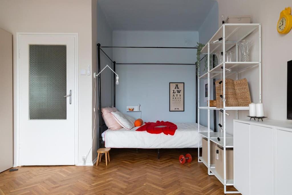 Superapart Mila 5, Center, Great Vibe Warszawa