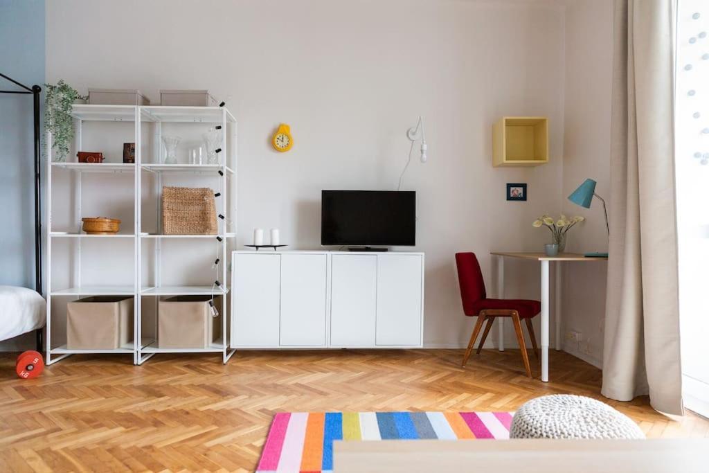 Superapart Mila 5, Center, Great Vibe Warszawa